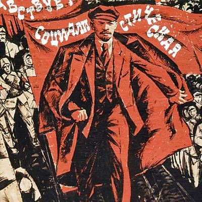 Timeline: Russian Revolution