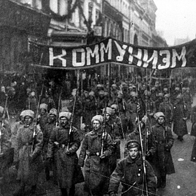 Timeline: Russian Revolution