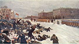 Timeline: The Russian Revolution - Veer Shah