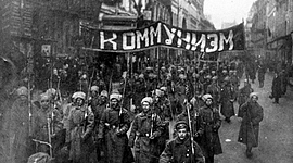 Timeline: The Russian Revolution