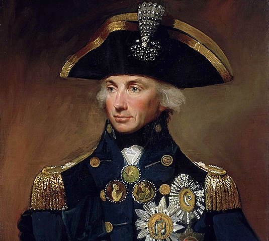 Regno d'Italia e battaglia di Trafalgar