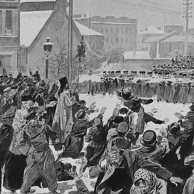 Timeline: The Russian Revolution