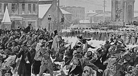 Timeline: The Russian Revolution