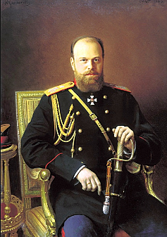 The Reign of Czar Alexander III (1881-1844)