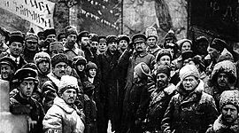 Timeline: Russian Revolution