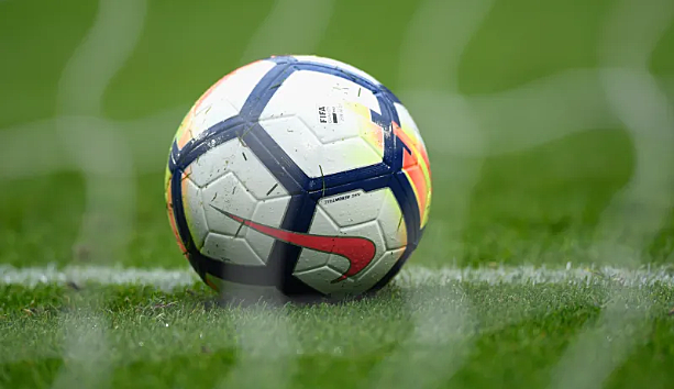 Starting to play soccer