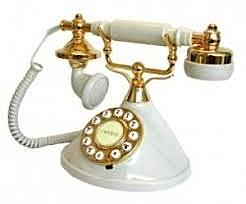 Aparición del teléfono