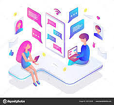 Chats de conversacion a traves de internet