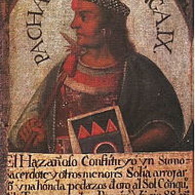 Timeline: Desde la llegada de Pachacutec a la conquista de los españoles