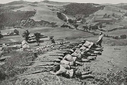 The Russo-Japanese War (1904-1905)