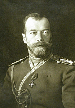 Th Reign of Czar Nicholas II (1894-1917)