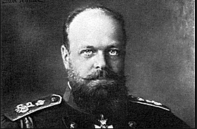 Reign of Czar Alexander III