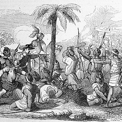 Timeline: APOGEO Y CAIDA DEL IMPERIO