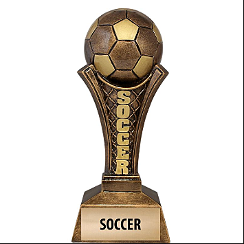 Playing my first final