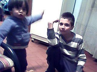 NACIMIENTO DE MI HERMANO