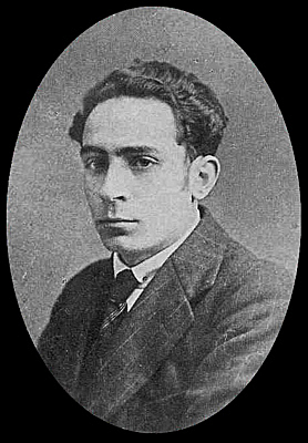 Joan Salvat Papasseit (1894-1924)