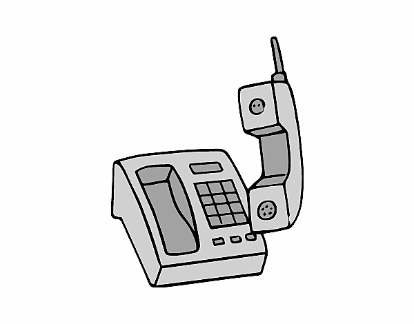 TELÉFONO INALÁMBRICOS