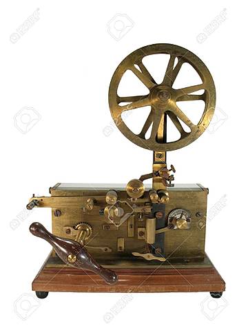 Telégrafo eléctrico