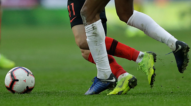 Trying out once again