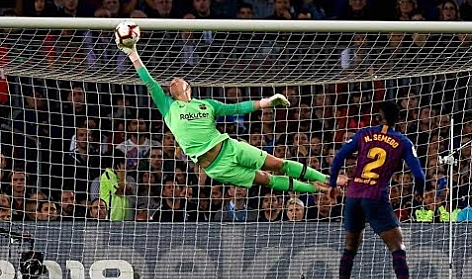 Making it onto the Varsity soccer team