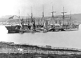 Cable Telegrafico Transatlantico