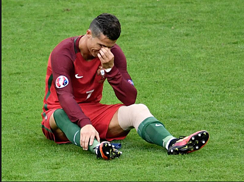 Losing first round of CIF