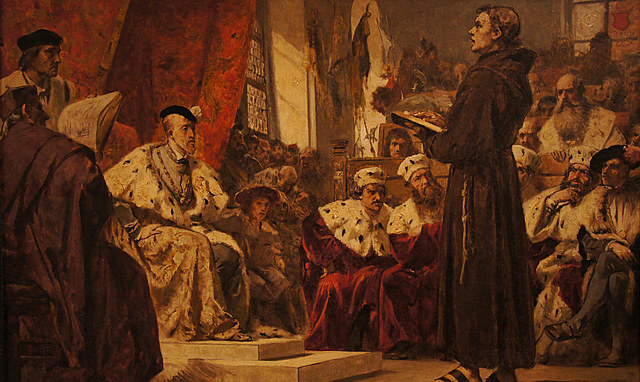 The Reformation (1517-1648)