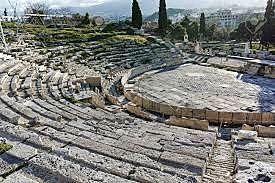 Teatro de Dionisio