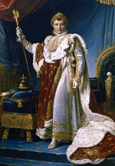 Napoleon Became Emperor of France