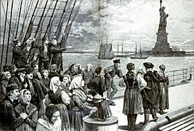 Immigration Act of 1921 (Immigration)