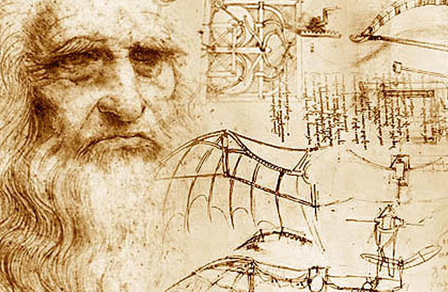 LEONARDO DA VINCI