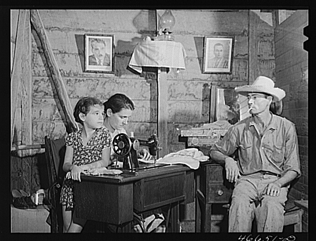 New Deal Programs: Puerto Rico Reconstruction Administration