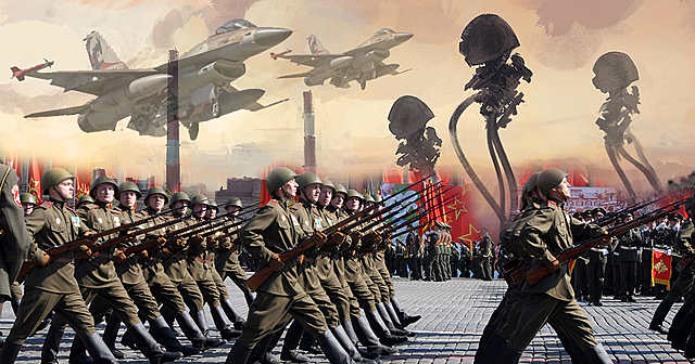 Cold War (1947-1991)