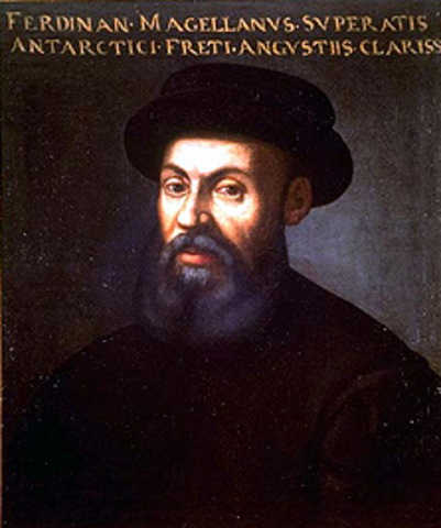 Ferdinand Magellan