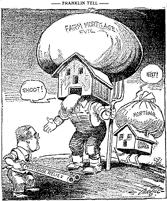 New Deal Programs: Home Owners Loan Act