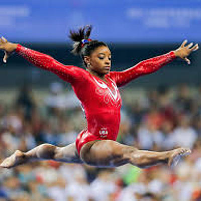 Timeline: La vida de Simone Biles