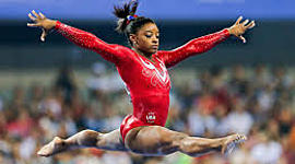 Timeline: La vida de Simone Biles