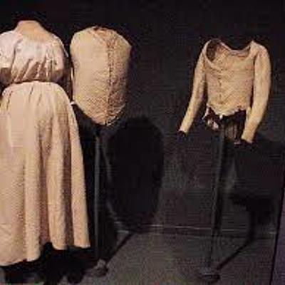 Timeline:  history of clothes