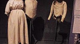 Timeline:  history of clothes