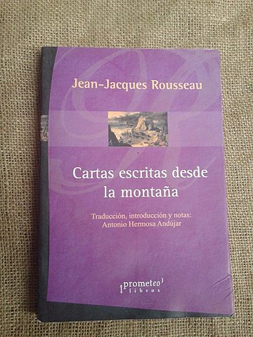 Cartas Escritas desde la Montaña