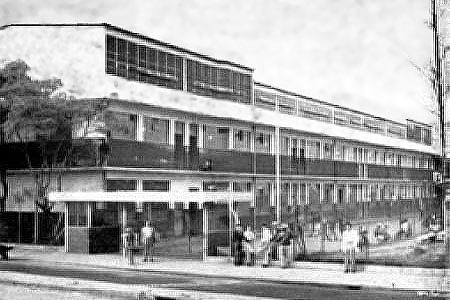 Evolución de estudios de administración en México (1943).