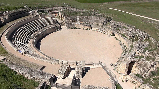 ANFITEATRO DE SEGÓBRIGA