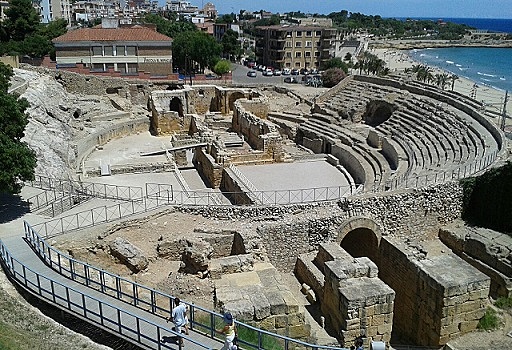 ANFITEATRO DE TARRAGONA