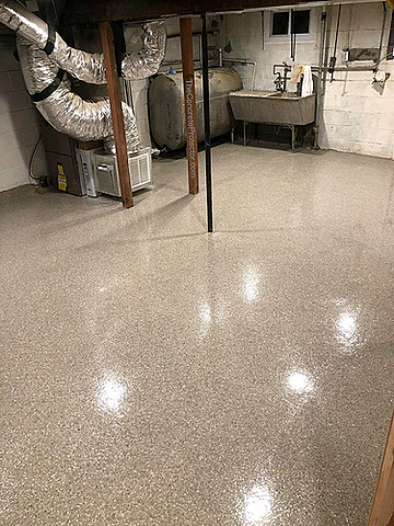 Basement