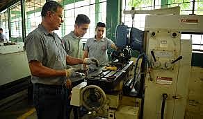 Articulación con la media