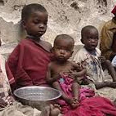 Timeline: African Food Shortage