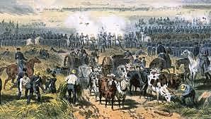 The United States wins the Battle of Palo Alto