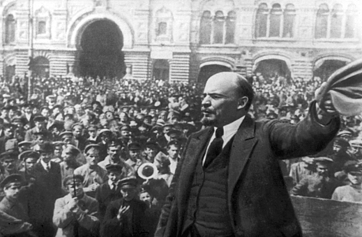 The Russian Revolution