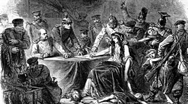 Timeline: Evolución de las grandes potencias desde mediados del siglo XIX