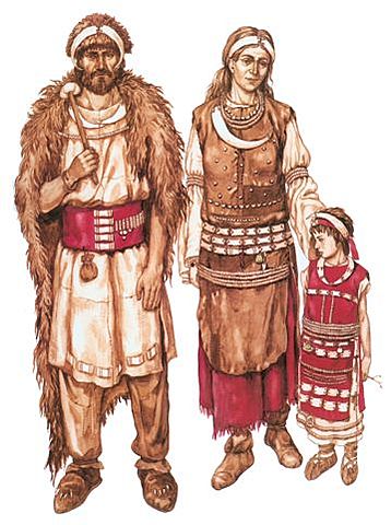 NEOLÍTICO (8.000 a.c. hasta 3.000 a.c.)